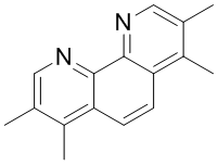 3,4,7,8-Tetramethyl-1,10-phenanthroline CAS: 1660-93-1