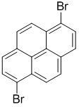 1,6-débhromopyrene CAS: 27973-29-1