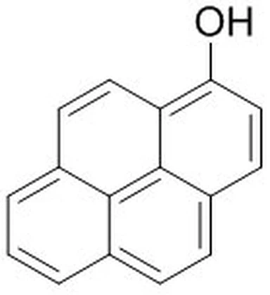 1-Hidroxypyrene CAS: 5315-79-7