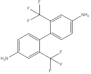 2,2'-Bis(trifluoromethyl)benzidine CAS: 341-58-2