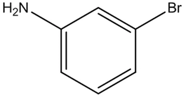 3-bromobenzenamine CAS: 591-19-5