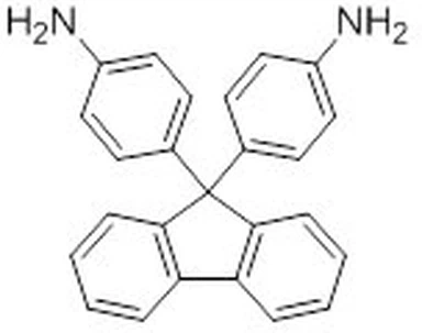 9,9-Bis(4-aminophenyl)fluorene CAS: 15499-84-0