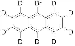 9-Bromoanthracene-d9 CAS: 183486-02-4