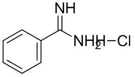 Hidreaclóiríd Benzamidine CAS: 1670-14-0