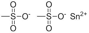 Methanesulfonate Stannous CAS: 53408-94-9